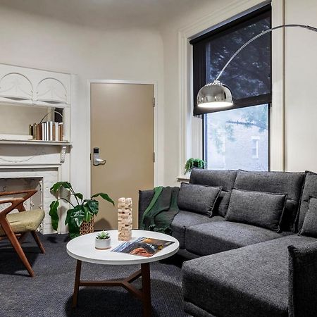 Boston Fenway Inn By Found Exterior foto