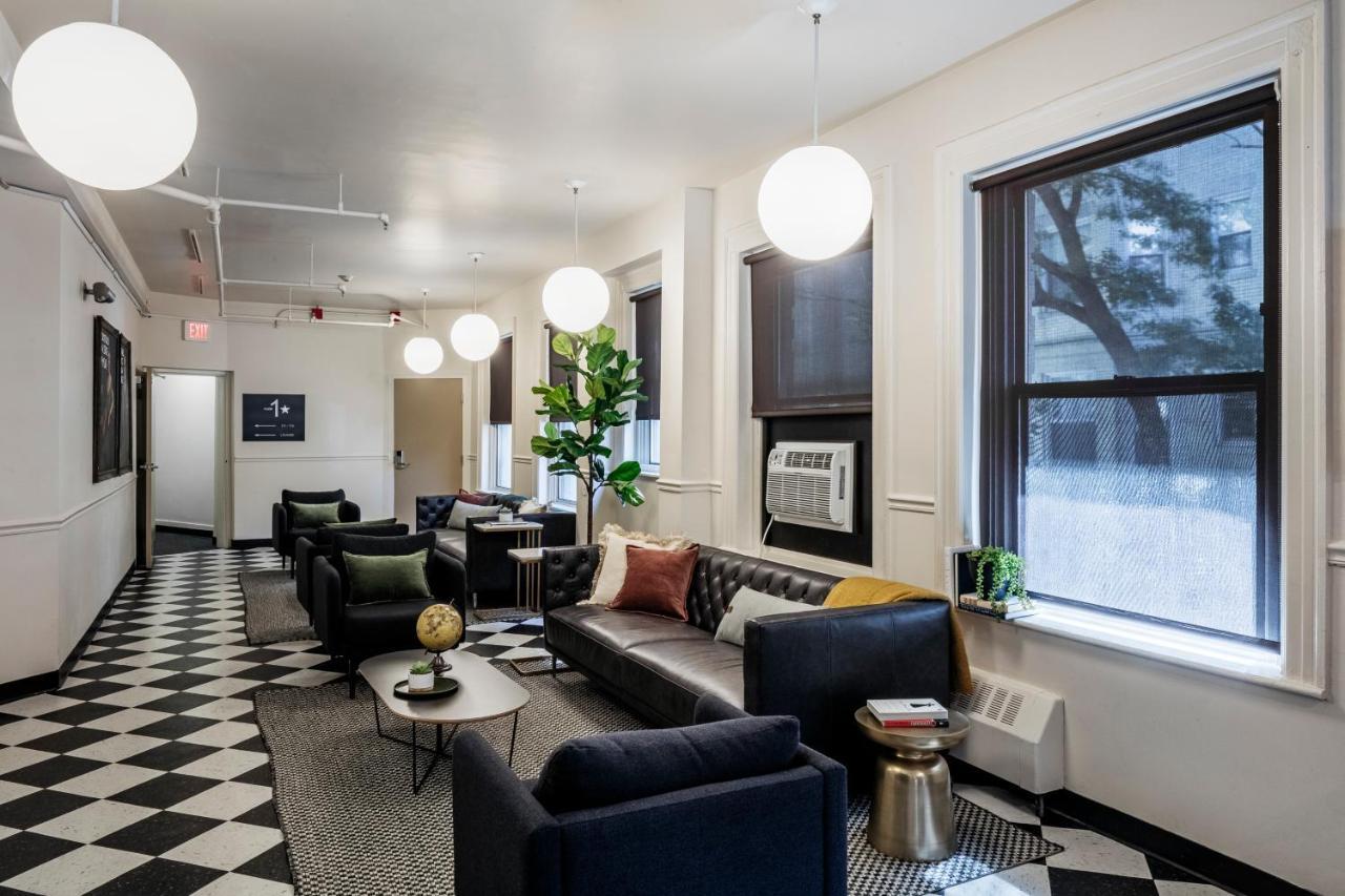 Boston Fenway Inn By Found Exterior foto