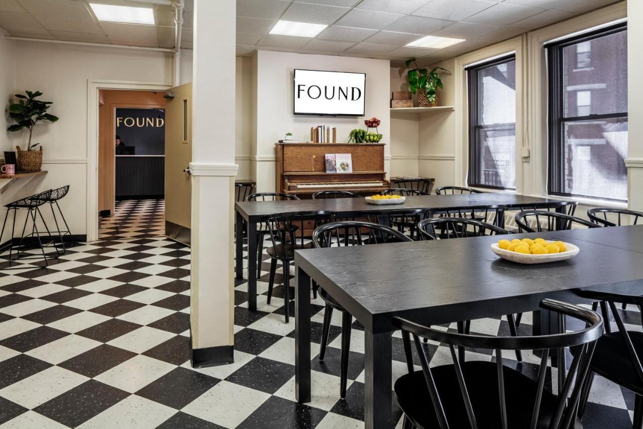 Boston Fenway Inn By Found Exterior foto